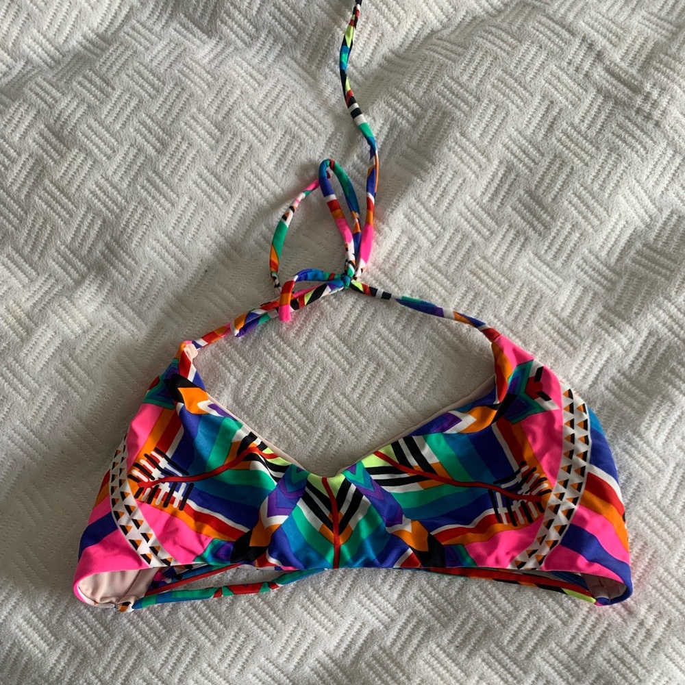 Mara Hoffman bikini top